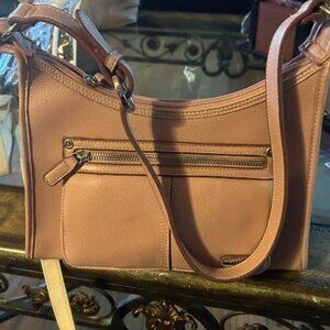 Vintage PINK Rosetto Handbag